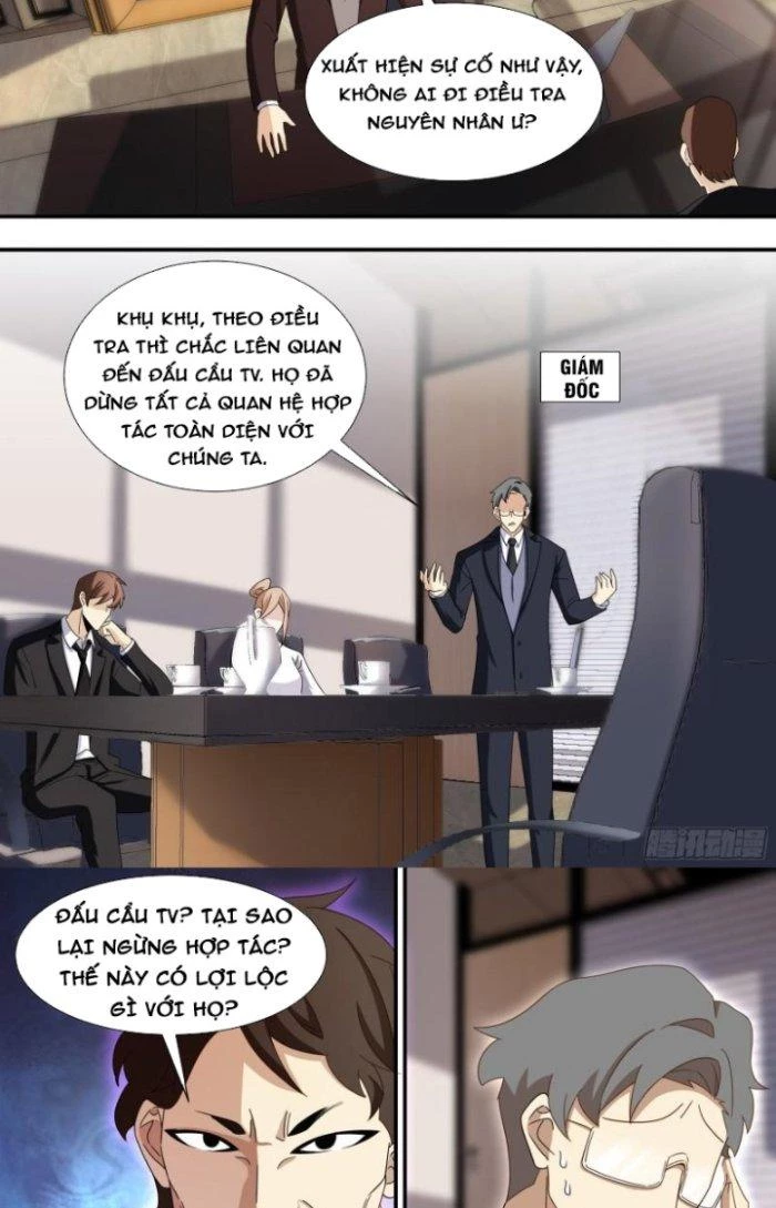 Trọng Sinh Thành Chó Của Nữ Thần Chapter 135 - Trang 2
