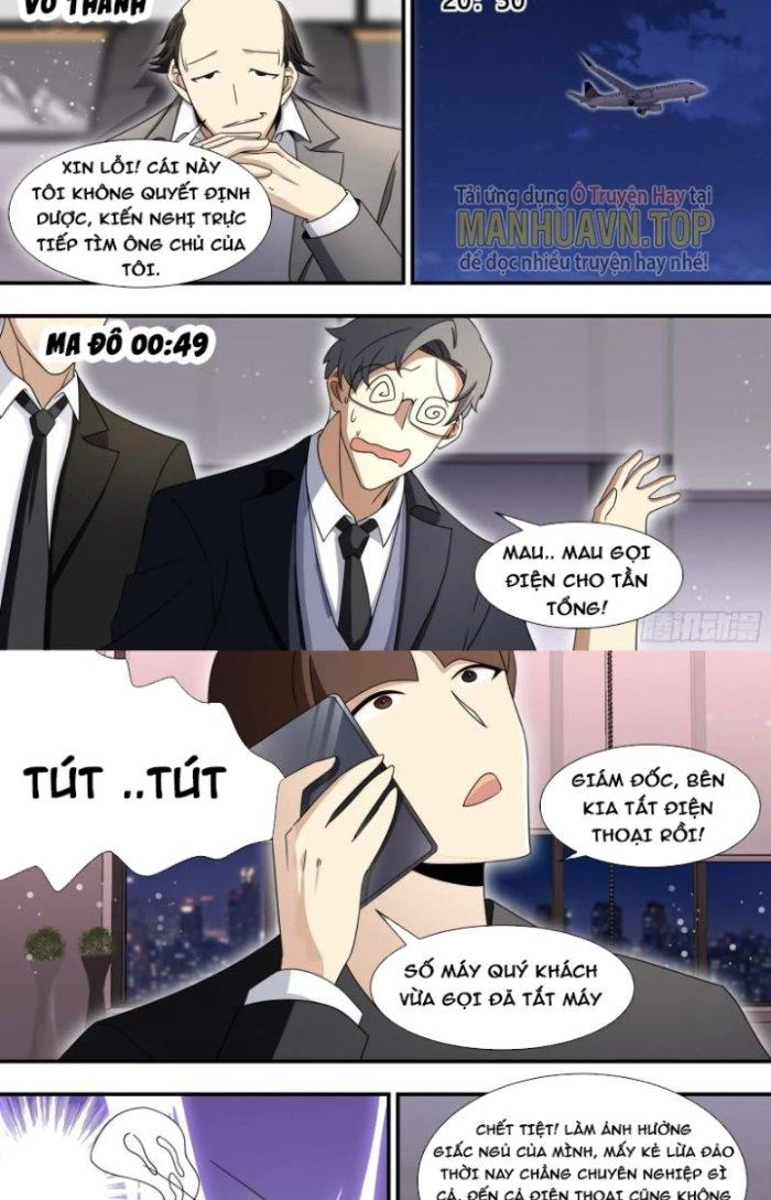 Trọng Sinh Thành Chó Của Nữ Thần Chapter 135 - Trang 2