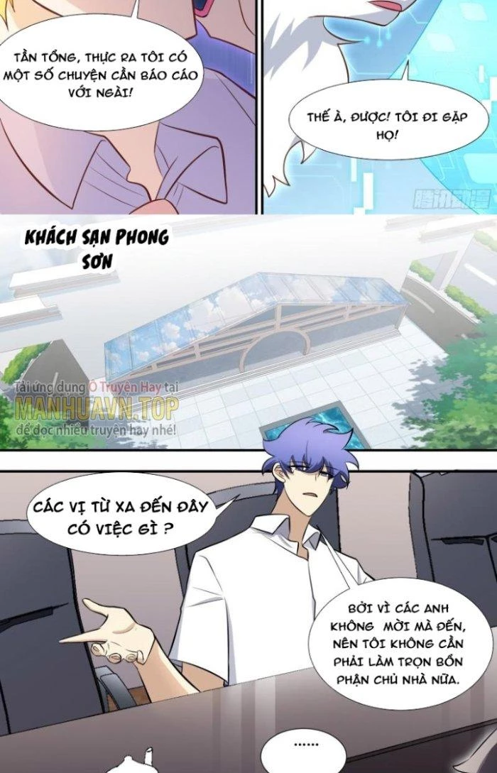 Trọng Sinh Thành Chó Của Nữ Thần Chapter 135 - Trang 2