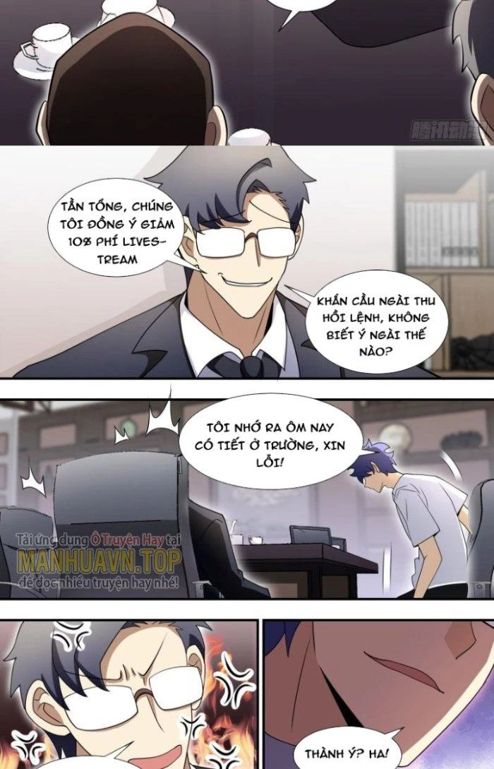 Trọng Sinh Thành Chó Của Nữ Thần Chapter 135 - Trang 2