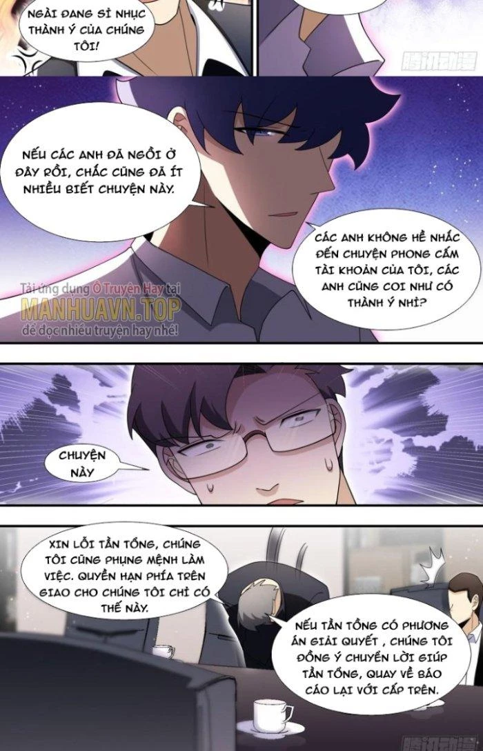 Trọng Sinh Thành Chó Của Nữ Thần Chapter 135 - Trang 2