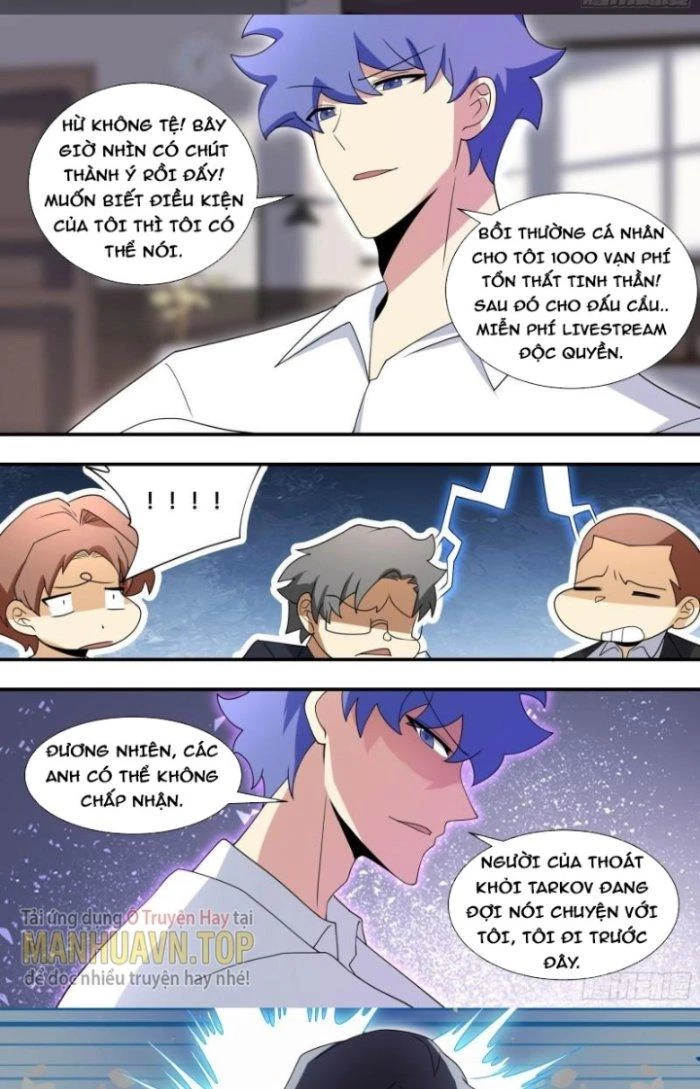 Trọng Sinh Thành Chó Của Nữ Thần Chapter 135 - Trang 2