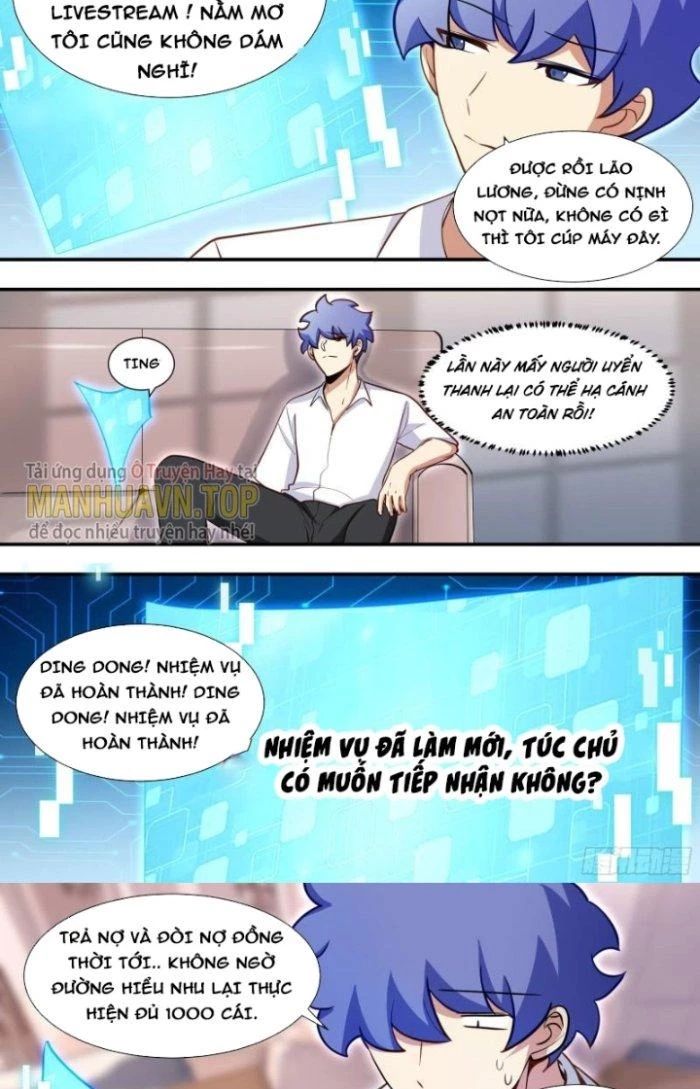 Trọng Sinh Thành Chó Của Nữ Thần Chapter 136 - Trang 2