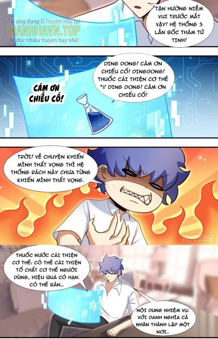 Trọng Sinh Thành Chó Của Nữ Thần Chapter 136 - Trang 2