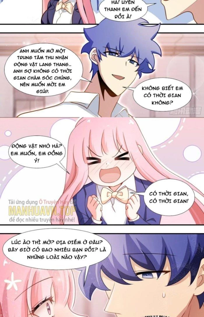 Trọng Sinh Thành Chó Của Nữ Thần Chapter 136 - Trang 2