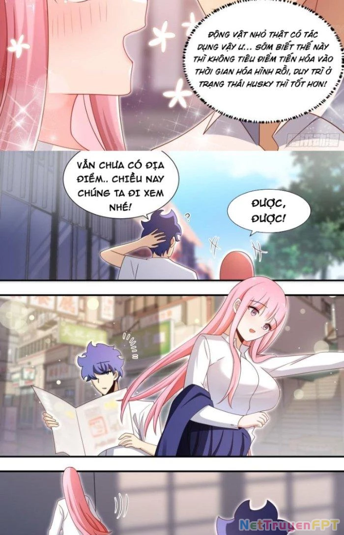 Trọng Sinh Thành Chó Của Nữ Thần Chapter 136 - Trang 2