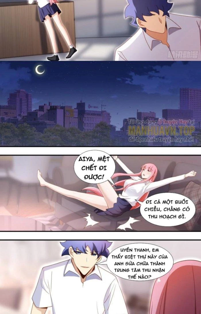 Trọng Sinh Thành Chó Của Nữ Thần Chapter 136 - Trang 2
