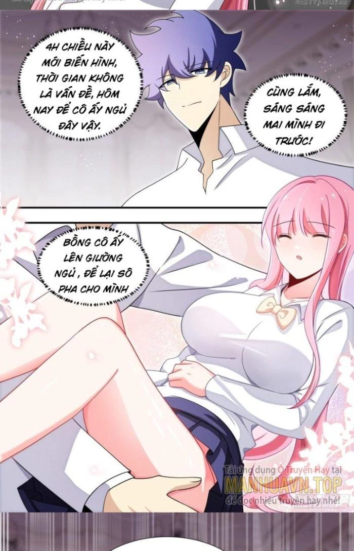 Trọng Sinh Thành Chó Của Nữ Thần Chapter 136 - Trang 2