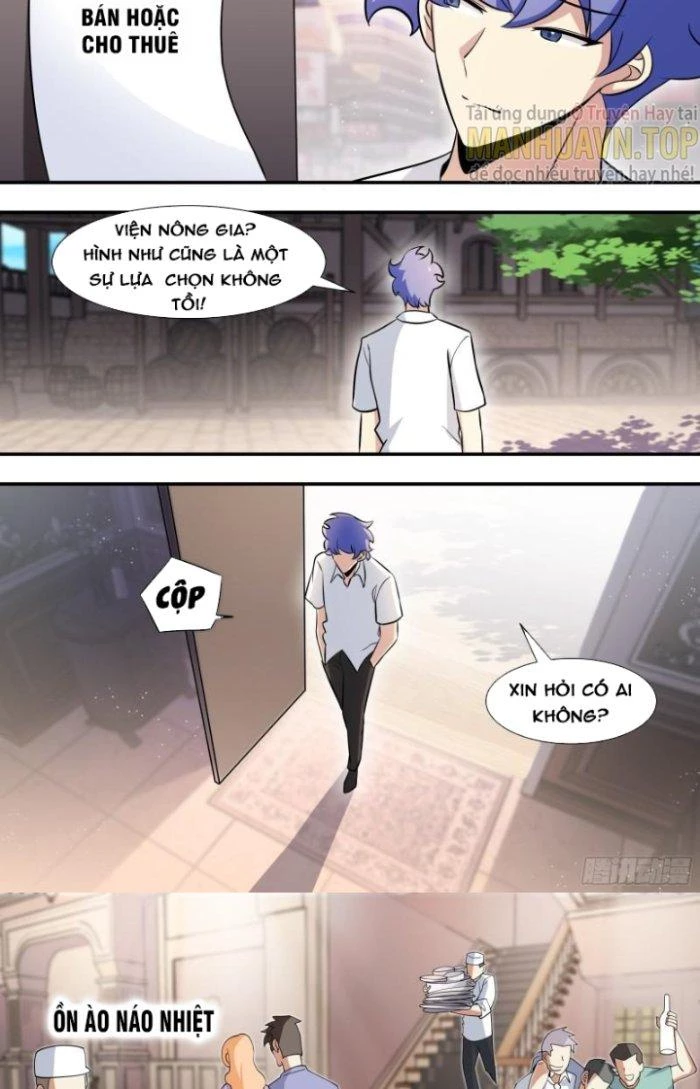 Trọng Sinh Thành Chó Của Nữ Thần Chapter 137 - Trang 2