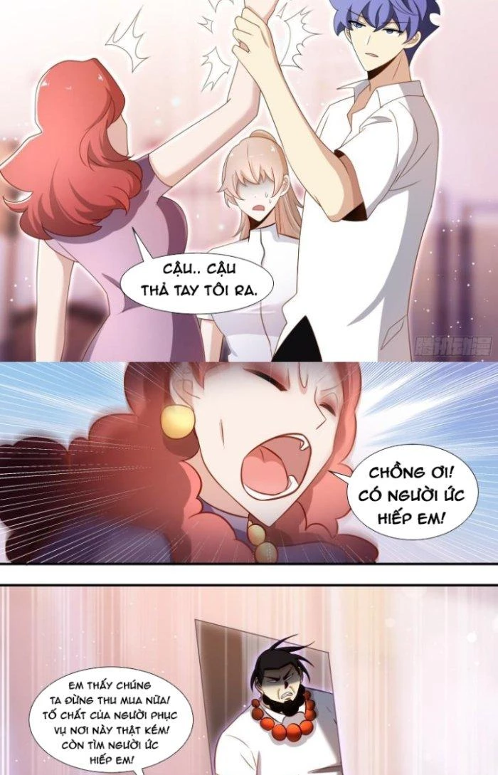 Trọng Sinh Thành Chó Của Nữ Thần Chapter 137 - Trang 2