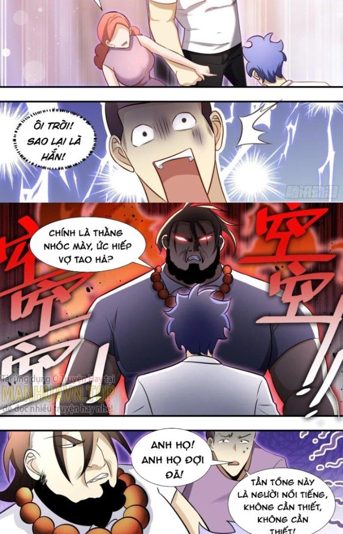 Trọng Sinh Thành Chó Của Nữ Thần Chapter 137 - Trang 2