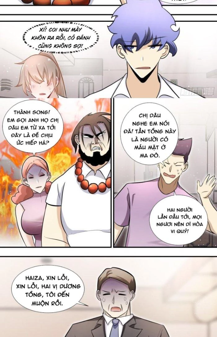 Trọng Sinh Thành Chó Của Nữ Thần Chapter 137 - Trang 2
