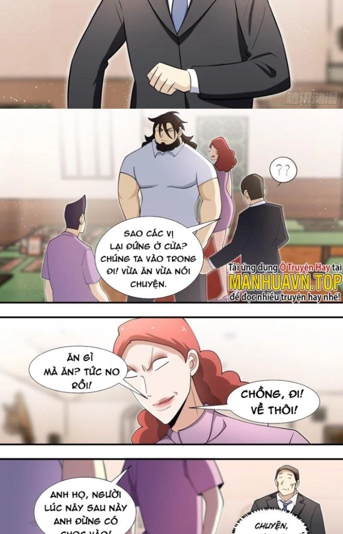 Trọng Sinh Thành Chó Của Nữ Thần Chapter 137 - Trang 2