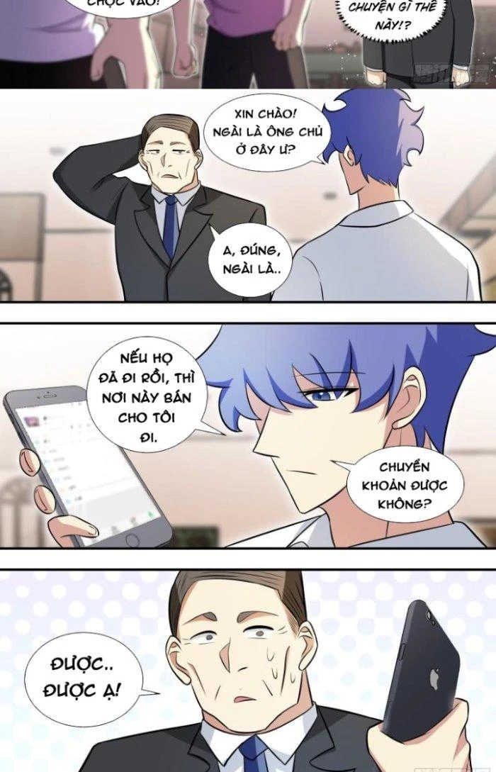 Trọng Sinh Thành Chó Của Nữ Thần Chapter 137 - Trang 2