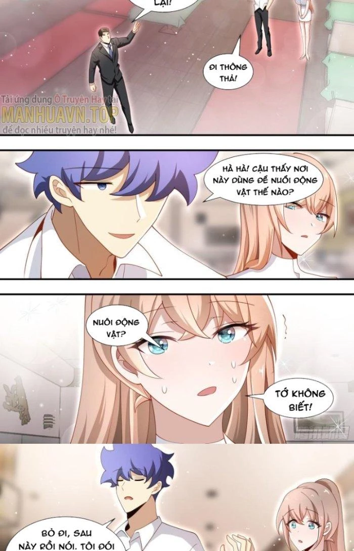 Trọng Sinh Thành Chó Của Nữ Thần Chapter 138 - Trang 2
