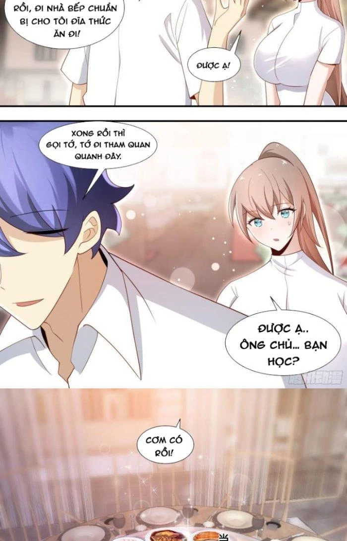 Trọng Sinh Thành Chó Của Nữ Thần Chapter 138 - Trang 2