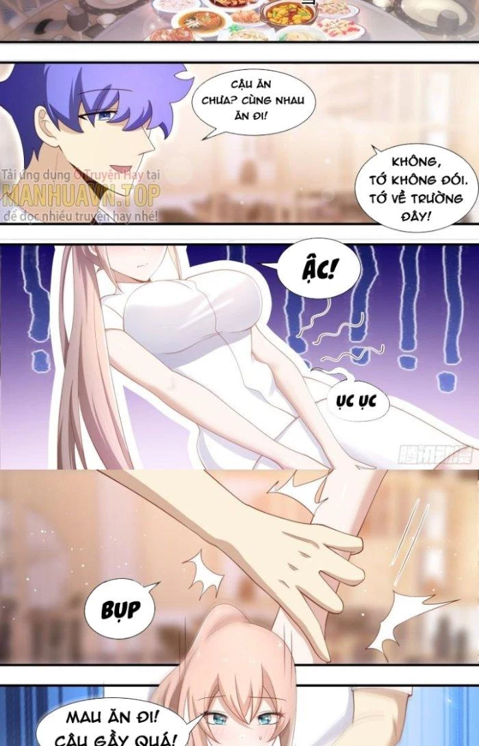 Trọng Sinh Thành Chó Của Nữ Thần Chapter 138 - Trang 2