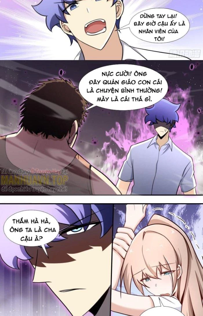 Trọng Sinh Thành Chó Của Nữ Thần Chapter 138 - Trang 2