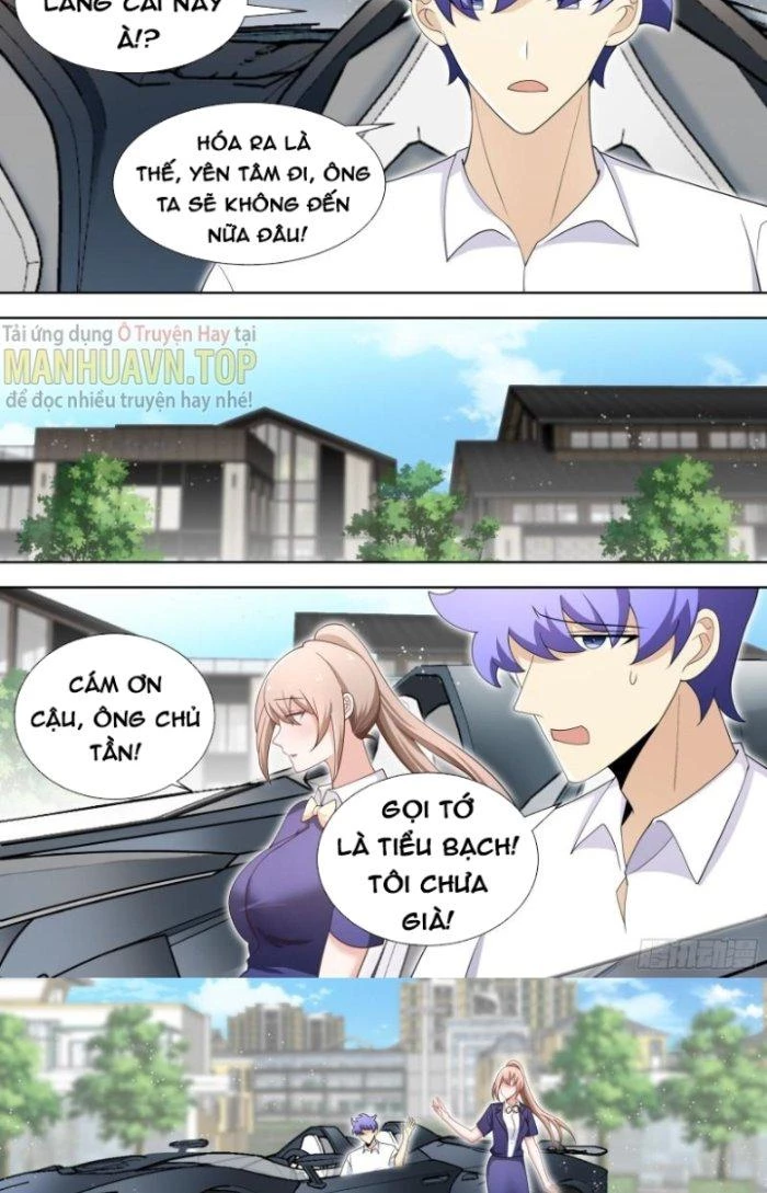 Trọng Sinh Thành Chó Của Nữ Thần Chapter 139 - Trang 2