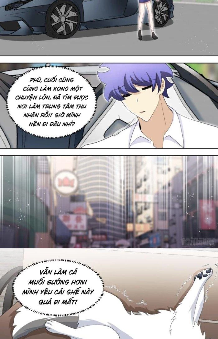Trọng Sinh Thành Chó Của Nữ Thần Chapter 139 - Trang 2