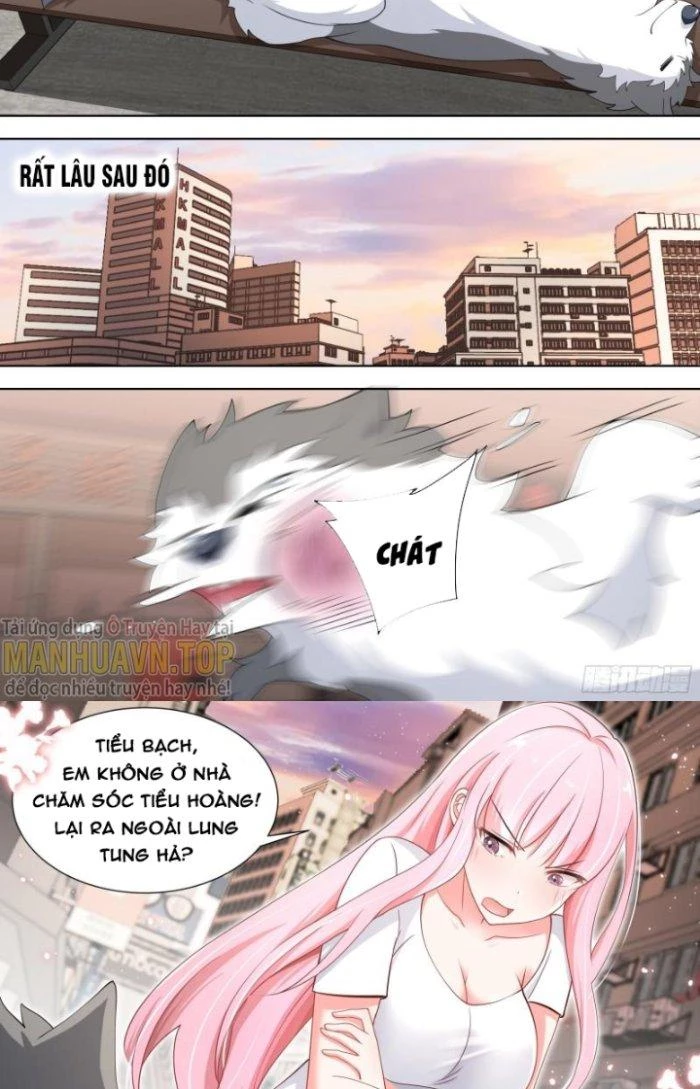 Trọng Sinh Thành Chó Của Nữ Thần Chapter 139 - Trang 2