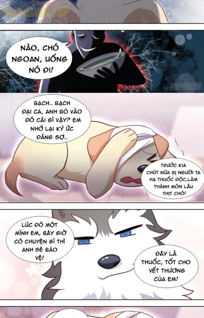 Trọng Sinh Thành Chó Của Nữ Thần Chapter 139 - Trang 2