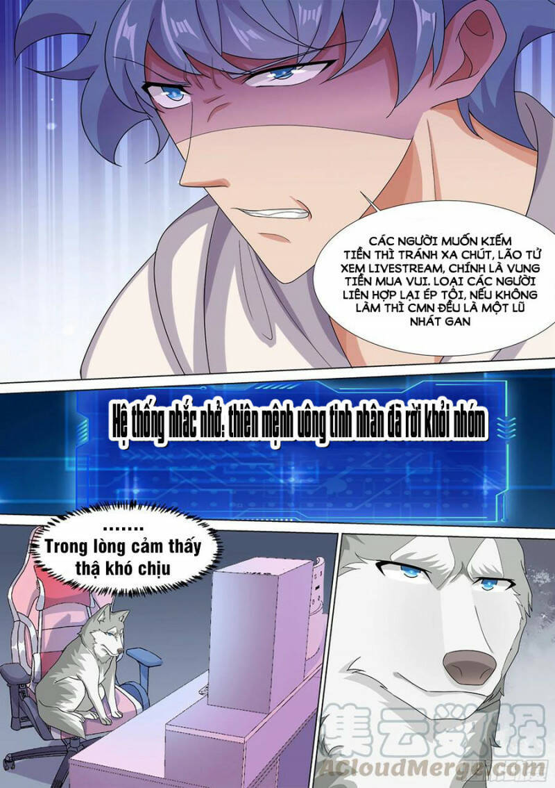 Trọng Sinh Thành Chó Của Nữ Thần Chapter 14 - Trang 2