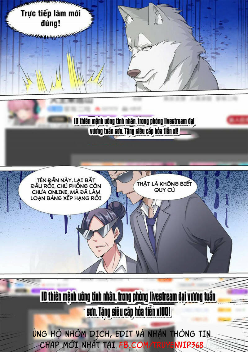 Trọng Sinh Thành Chó Của Nữ Thần Chapter 14 - Trang 2