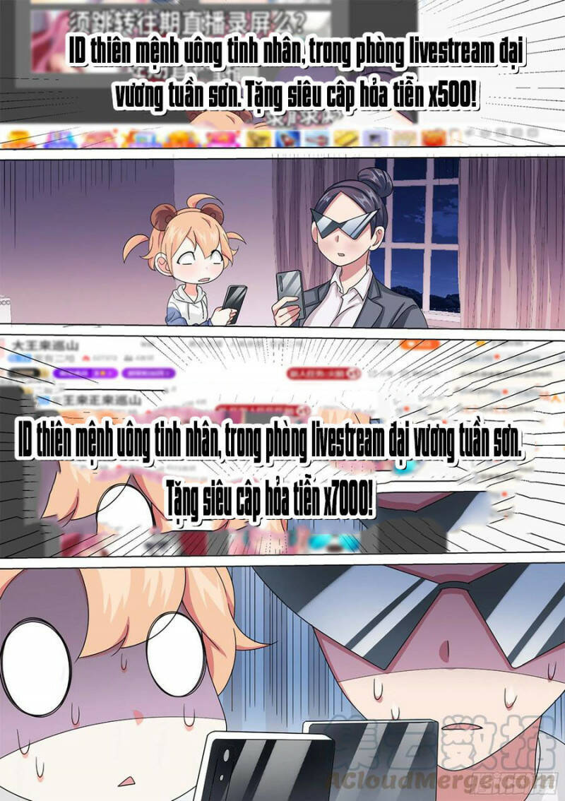 Trọng Sinh Thành Chó Của Nữ Thần Chapter 14 - Trang 2