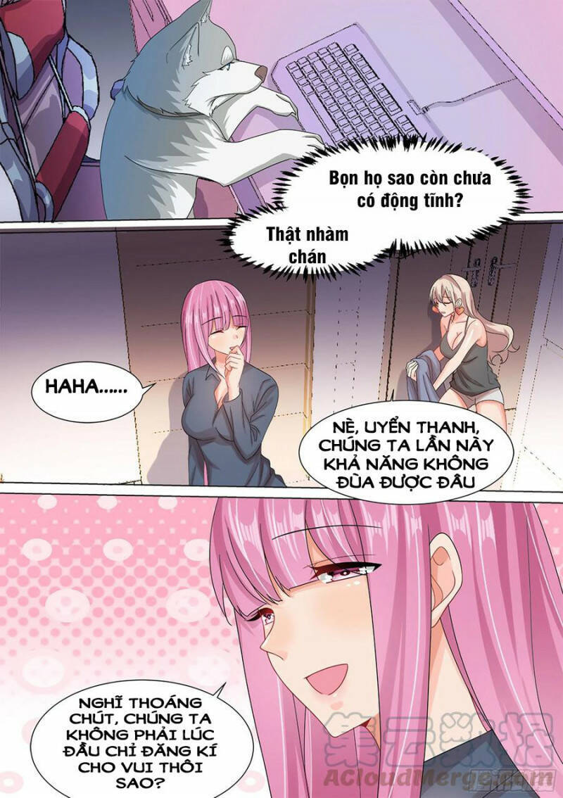 Trọng Sinh Thành Chó Của Nữ Thần Chapter 14 - Trang 2