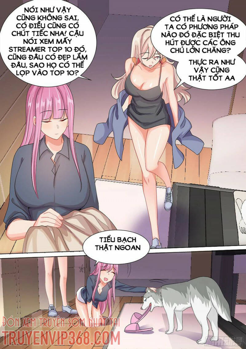 Trọng Sinh Thành Chó Của Nữ Thần Chapter 14 - Trang 2