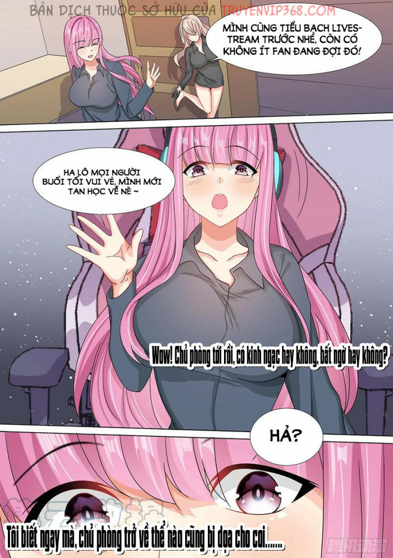 Trọng Sinh Thành Chó Của Nữ Thần Chapter 14 - Trang 2