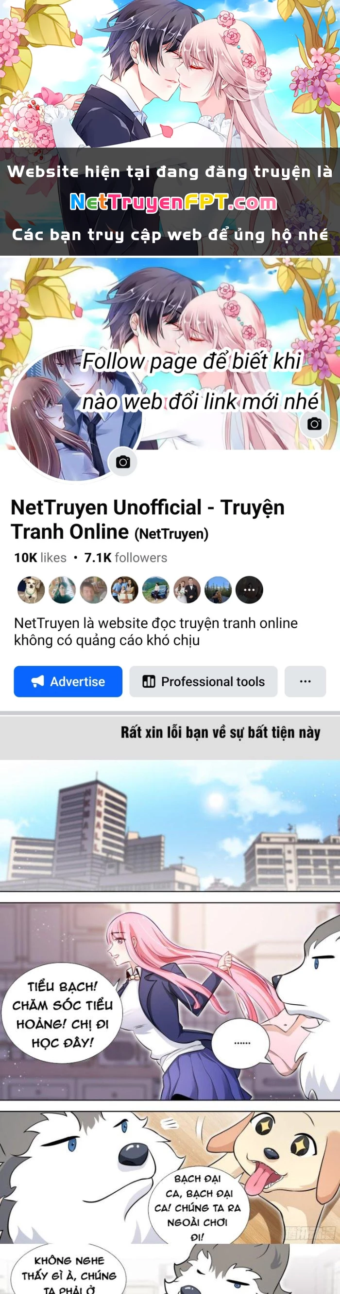 Trọng Sinh Thành Chó Của Nữ Thần Chapter 140 - Trang 2