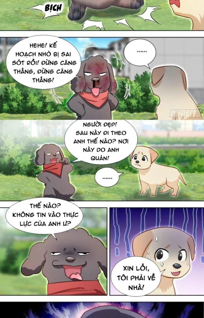 Trọng Sinh Thành Chó Của Nữ Thần Chapter 140 - Trang 2
