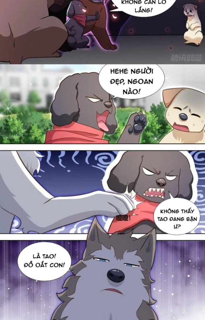 Trọng Sinh Thành Chó Của Nữ Thần Chapter 140 - Trang 2