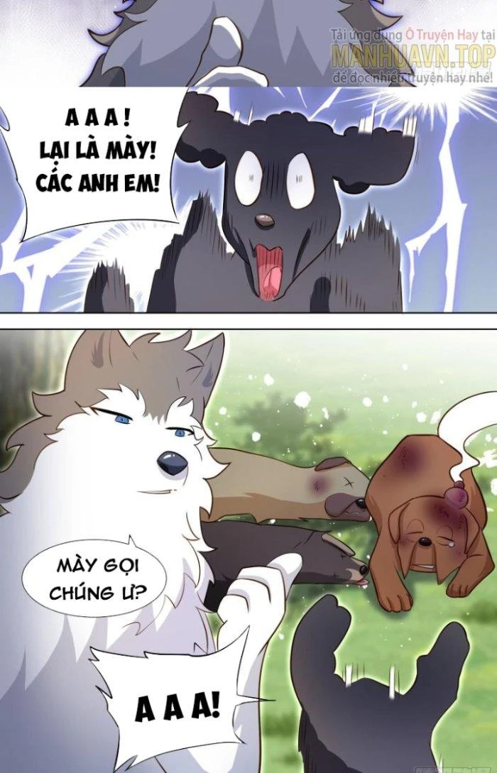 Trọng Sinh Thành Chó Của Nữ Thần Chapter 140 - Trang 2