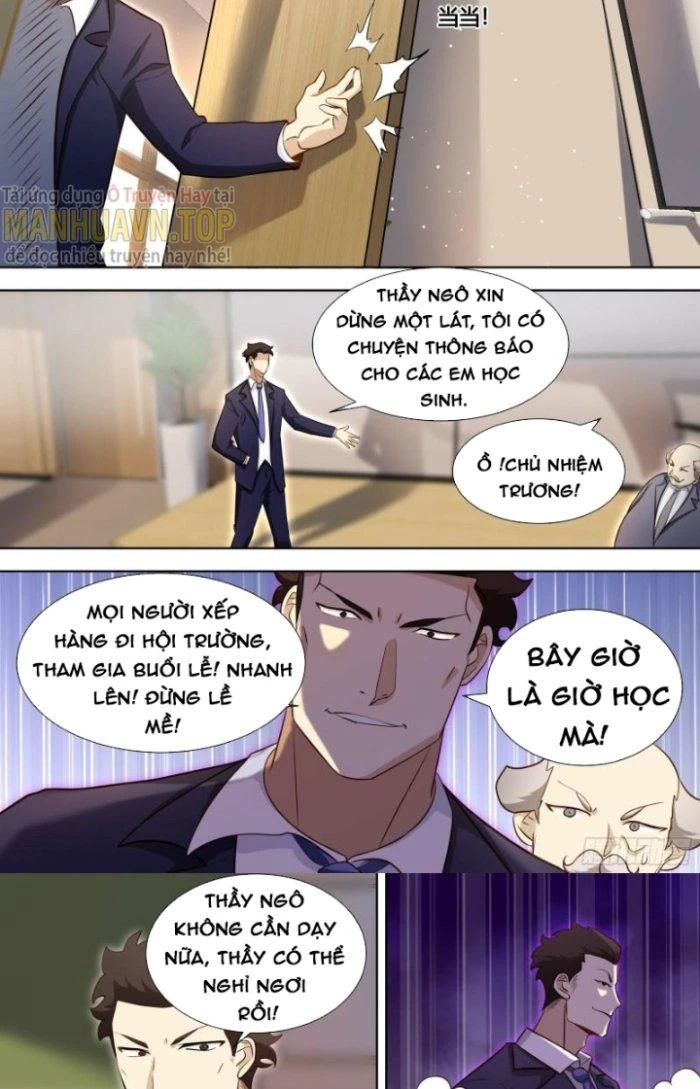Trọng Sinh Thành Chó Của Nữ Thần Chapter 141 - Trang 2