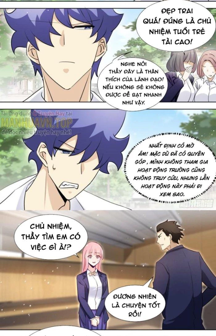 Trọng Sinh Thành Chó Của Nữ Thần Chapter 141 - Trang 2