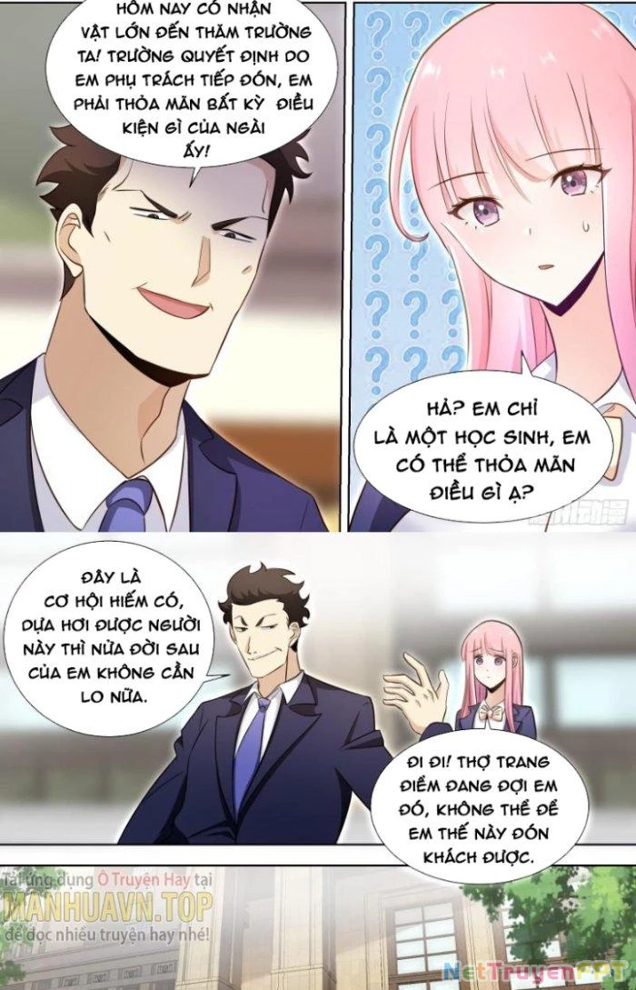 Trọng Sinh Thành Chó Của Nữ Thần Chapter 141 - Trang 2