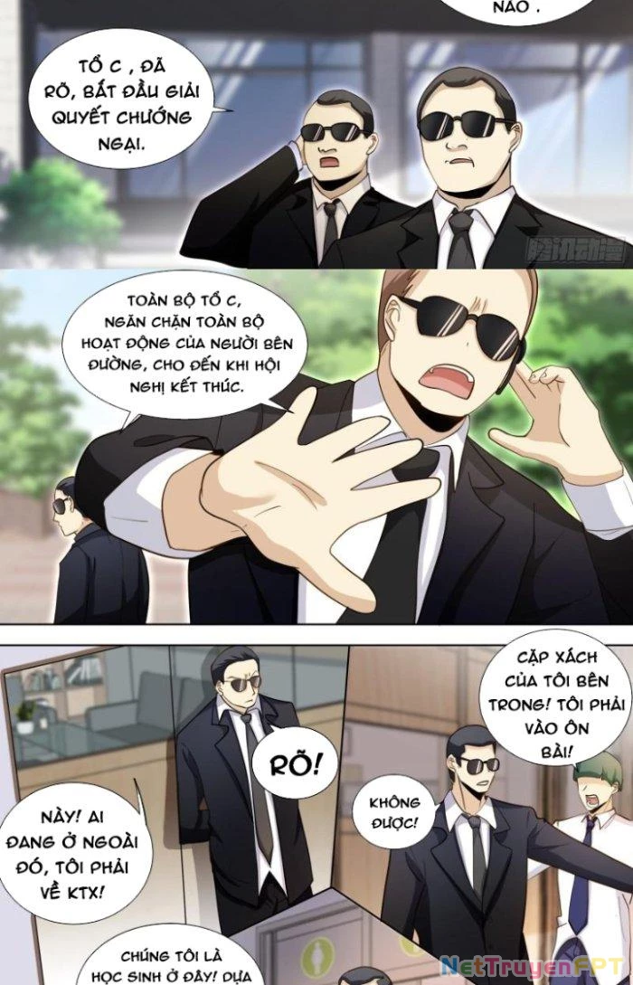 Trọng Sinh Thành Chó Của Nữ Thần Chapter 141 - Trang 2