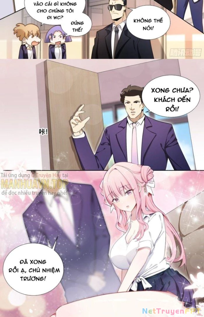 Trọng Sinh Thành Chó Của Nữ Thần Chapter 141 - Trang 2