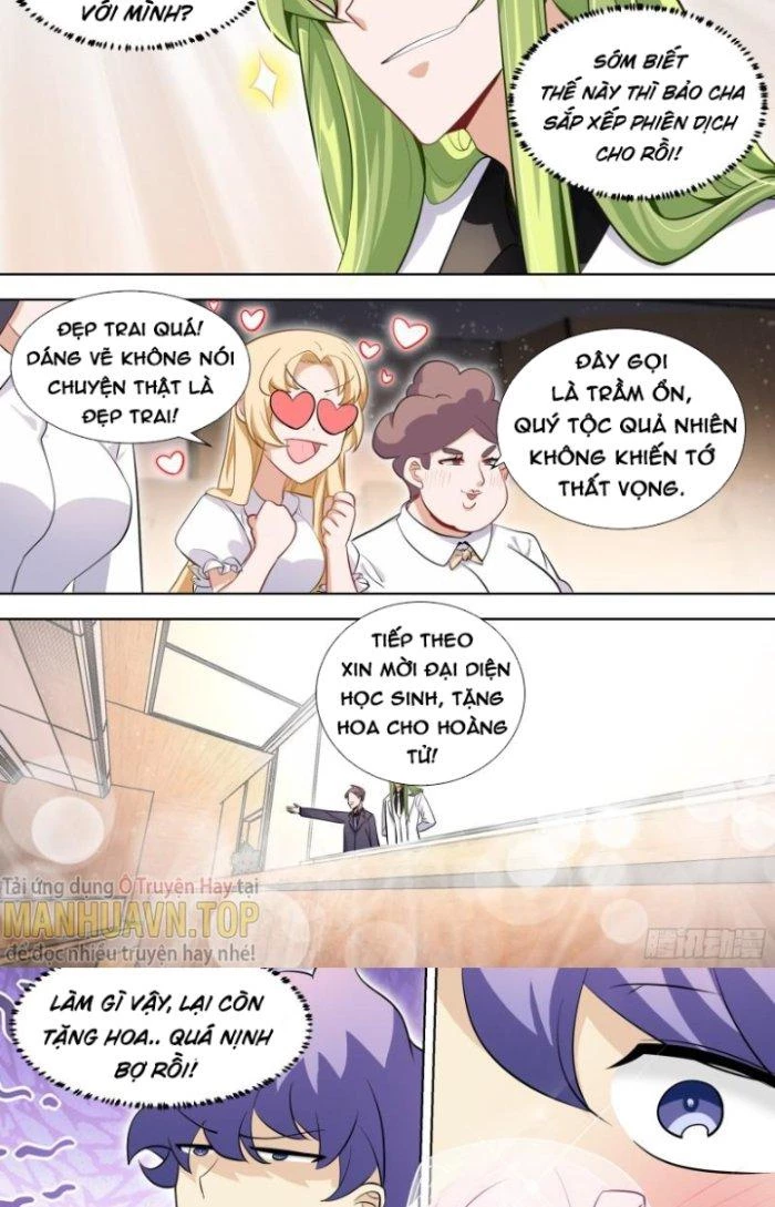 Trọng Sinh Thành Chó Của Nữ Thần Chapter 142 - Trang 2