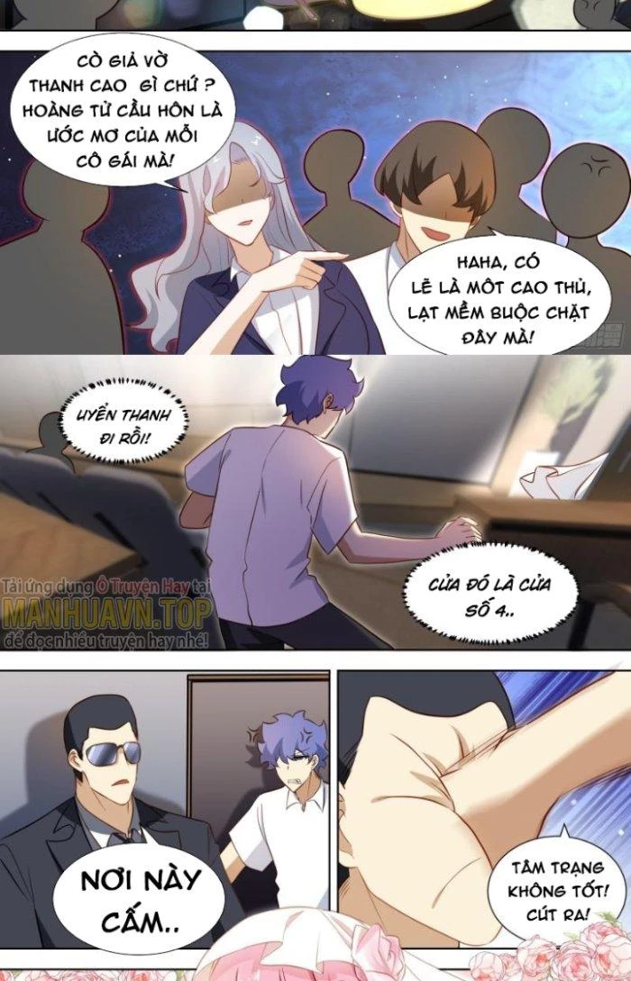 Trọng Sinh Thành Chó Của Nữ Thần Chapter 142 - Trang 2
