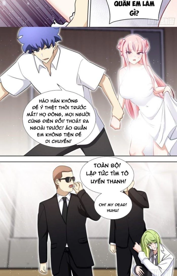 Trọng Sinh Thành Chó Của Nữ Thần Chapter 142 - Trang 2