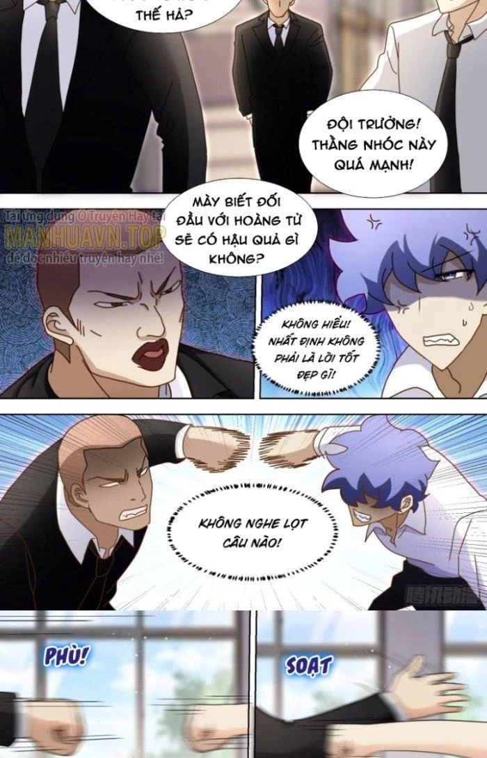 Trọng Sinh Thành Chó Của Nữ Thần Chapter 143 - Trang 2