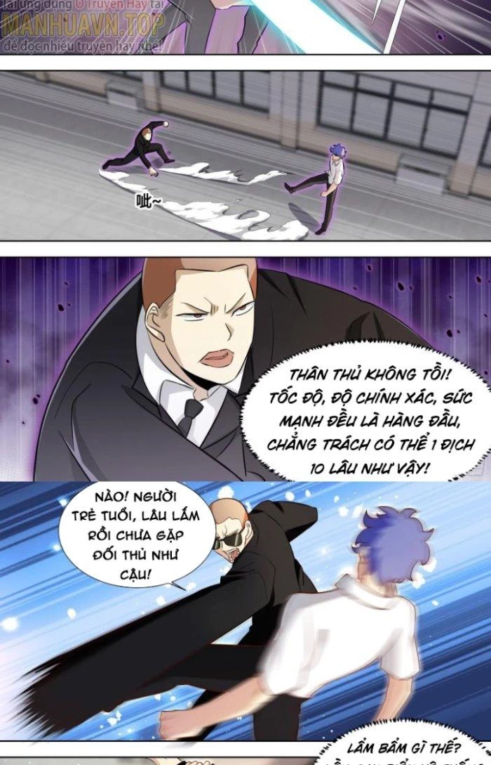 Trọng Sinh Thành Chó Của Nữ Thần Chapter 143 - Trang 2