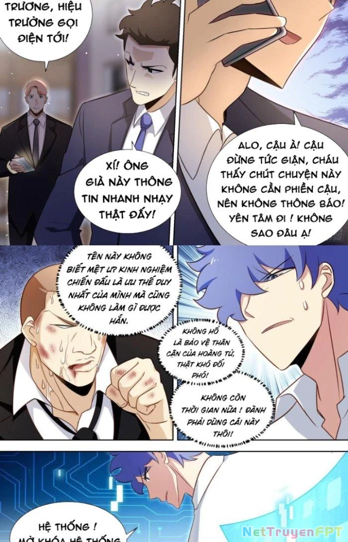 Trọng Sinh Thành Chó Của Nữ Thần Chapter 143 - Trang 2