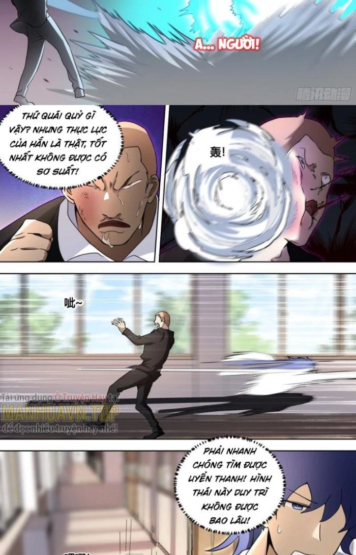 Trọng Sinh Thành Chó Của Nữ Thần Chapter 143 - Trang 2