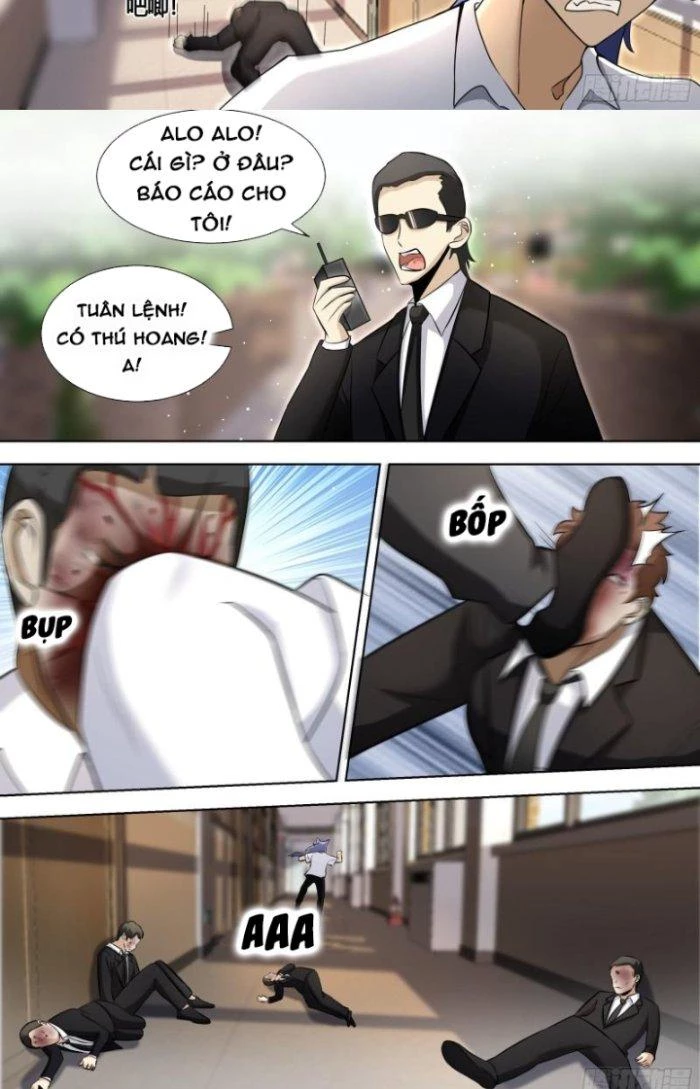 Trọng Sinh Thành Chó Của Nữ Thần Chapter 143 - Trang 2