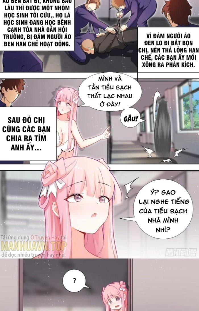 Trọng Sinh Thành Chó Của Nữ Thần Chapter 144 - Trang 2